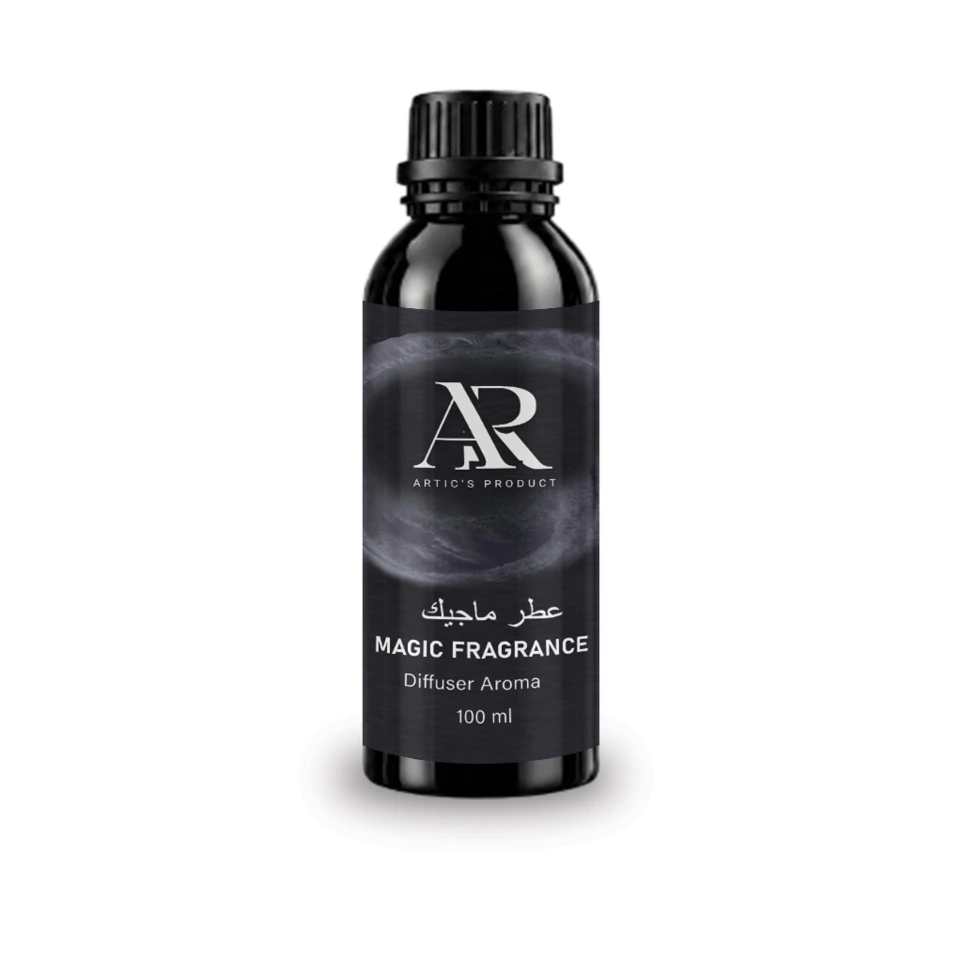 Magic Fragrance Liquid For Diffuser Machines 100ML (100 ML)