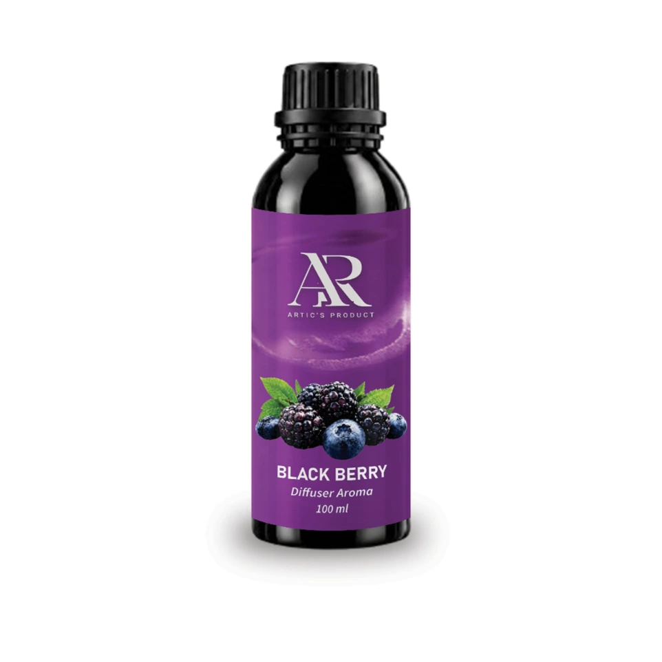 Black Berry Diffuser Aroma 100ML