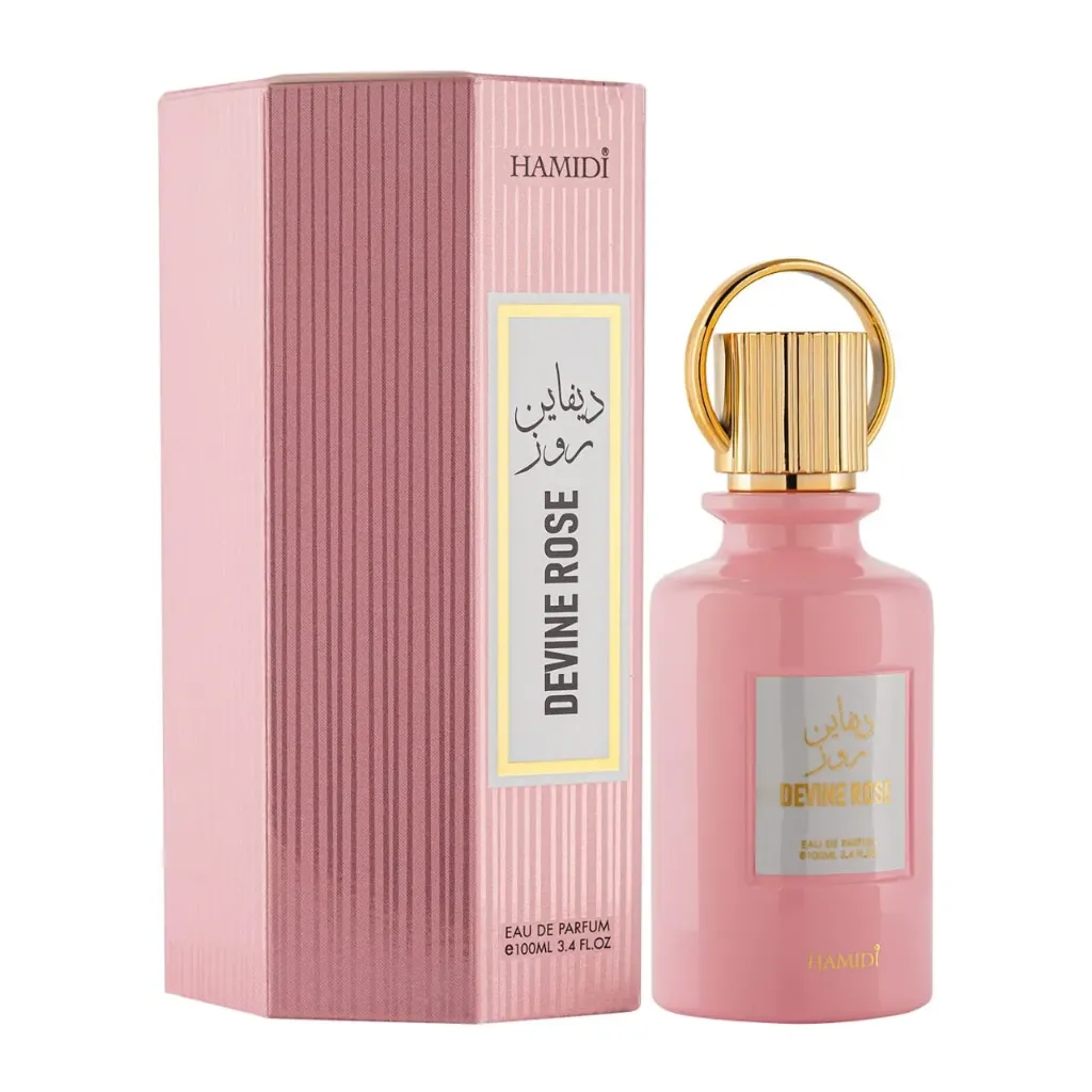Devine Rose Edp 100ML