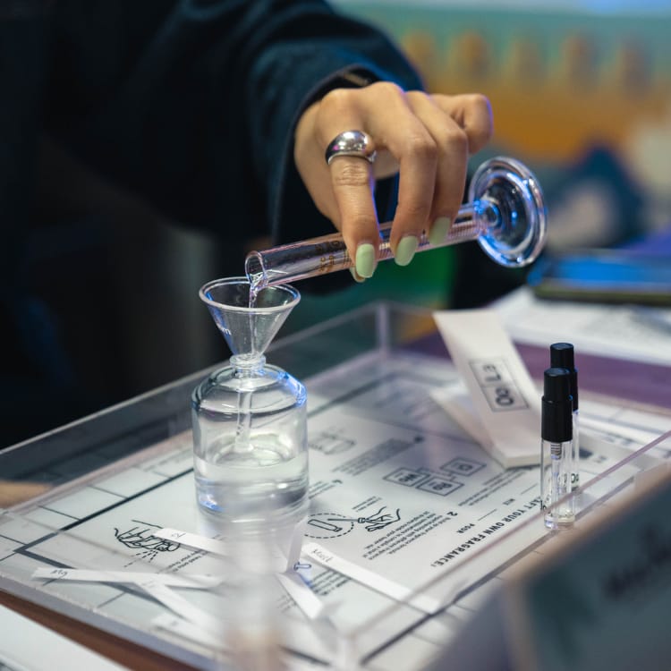 Perfume Customizing Edp 100ML