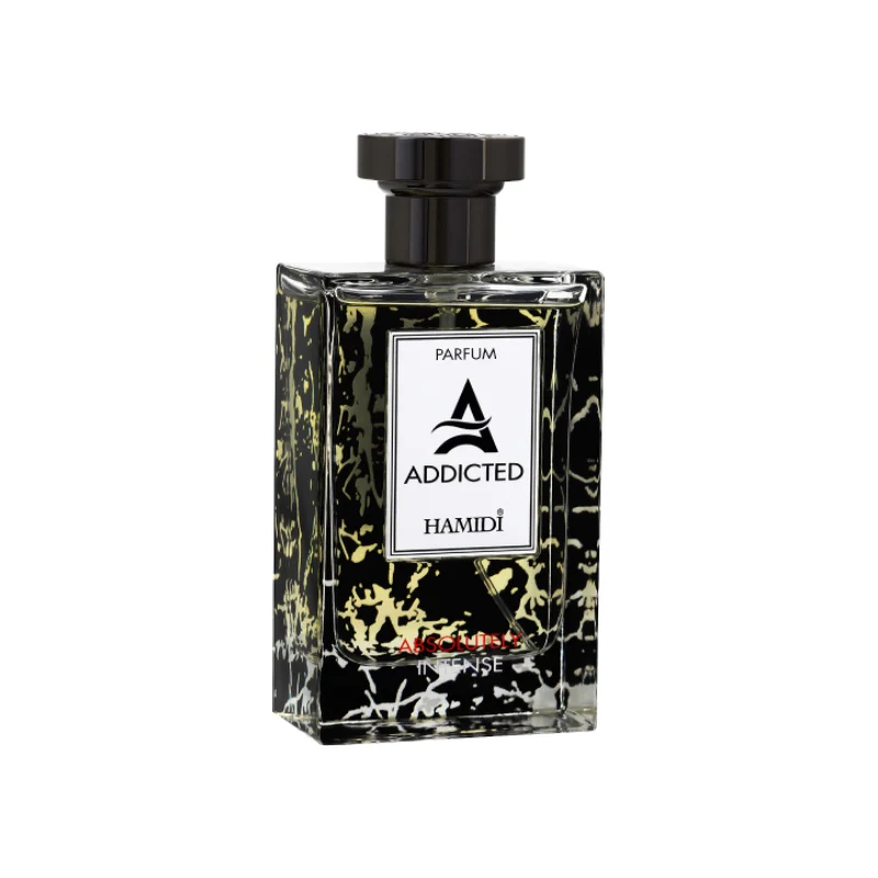 Addicted Absolutely Intense Edp 120ML