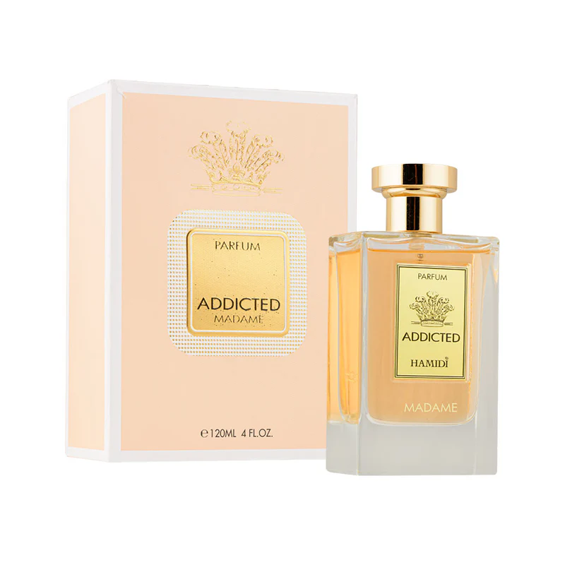Addicted Madame Edp 120ML