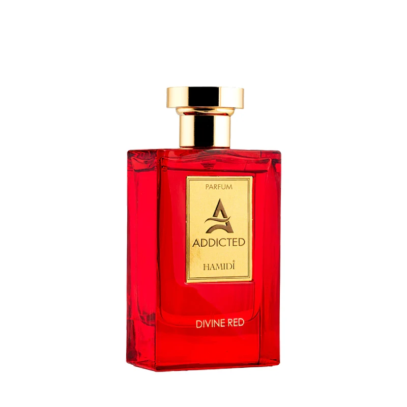 Addicted Divine Red Edp 120ML