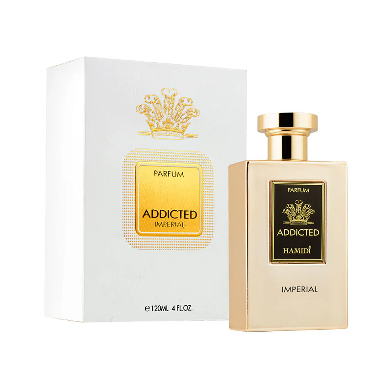 Addicted Imperial Edp 120ML