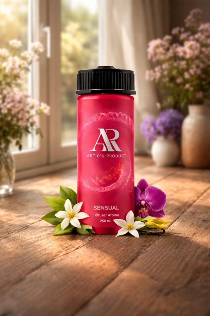 Artic's Product Sensuel Diffuser Machine Liquid 250ML