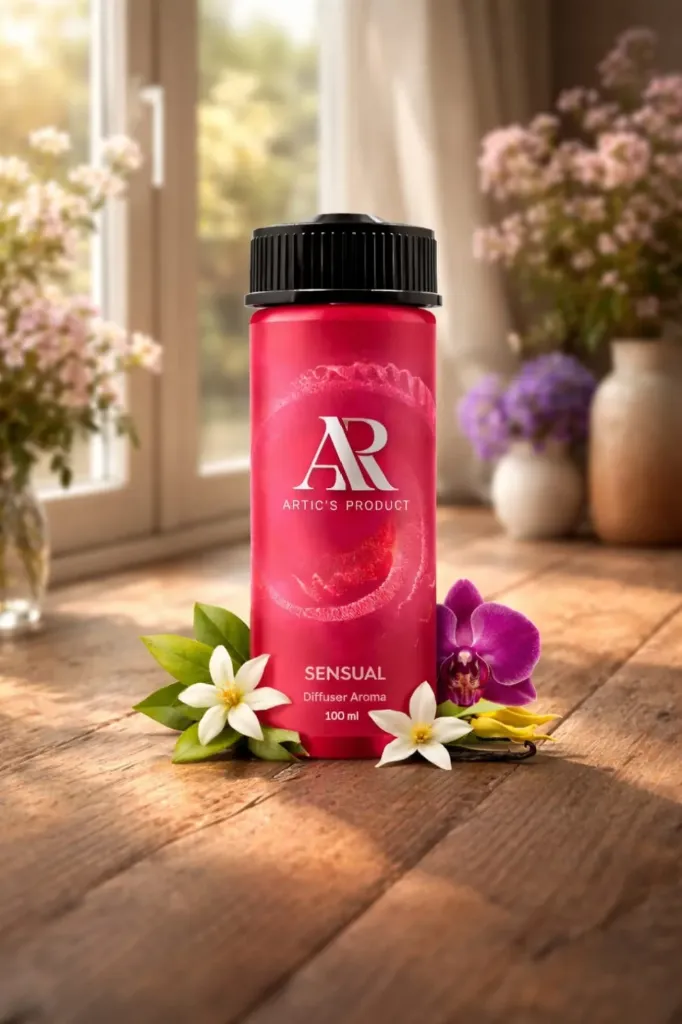 Artic's Product Sensuel Diffuser Machine Liquid 100ML