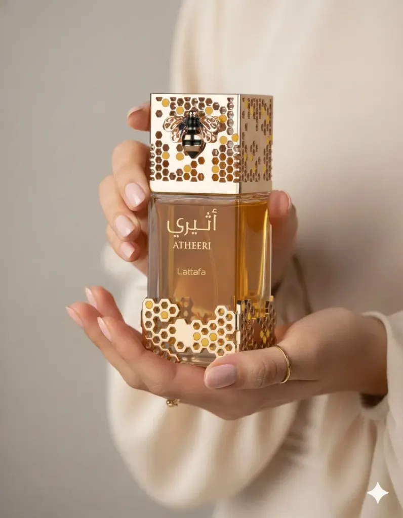 Lattafa Atheeri Edp 100ML For Women