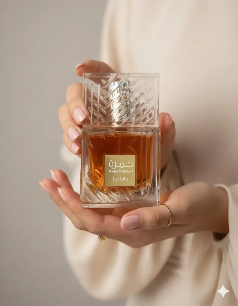 Lattafa Khamrah Edp 100ML For Unisex