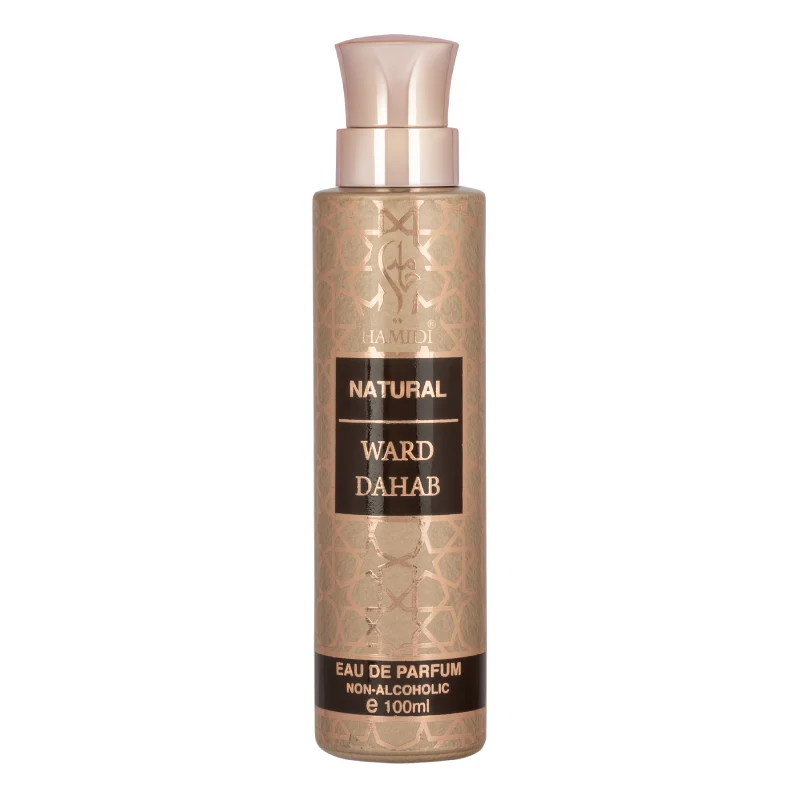 NATURAL WARD DAHAB WATER PERFUME - 100ML